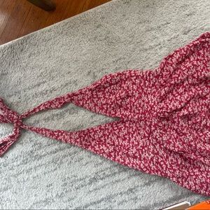 American eagle halter top